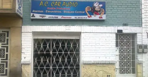 AC CAR AUDIO AC CAR AUDIO